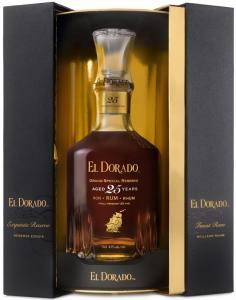 El Dorado 25YO 0,7l 43% 
