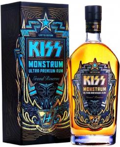 Kiss Monstrum Grand Reserva 0,7l 43% 
