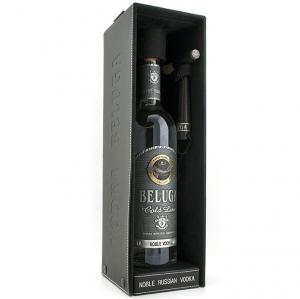 Vodka Beluga Gold Line 1,0l 40% kůže
