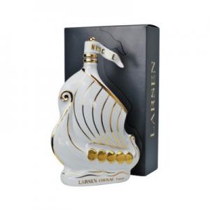Larsen Ceramic Viking Ship (bílá) 0,7l 40% GB