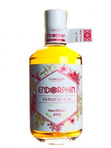 Endorphin Vánoční 0,5l 43% 