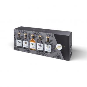 Anton Kaapl Luxusní Dárkové Balení 5x 0,2l 47% 