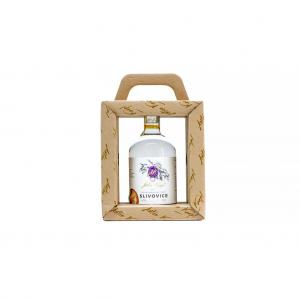 Anton Kaapl Slivovice Dárkový Rámeček 0,5l 47% 