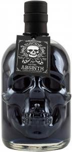 Absinth Hill´s Suicide Black 0,5l 70% 