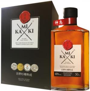 Kamiki Blended Malt 0,5l 48% GB