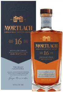 Mortlach 16YO 0,7l 43,4% 