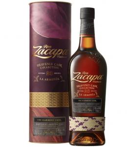 Zacapa La Armonia Heavenly Cask Collection 23 0, 7l 40% tuba