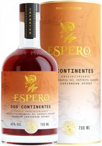 Espero Dos Continentes 0,7l 40% tuba