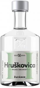 Žufánek Hruškovice 0,1l 45% 