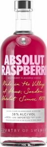 Absolut Raspberri 0,7l 38% 