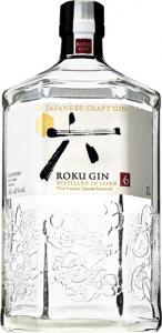 Gin Roku 1,0l 43% 