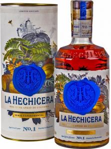 La Hechicera Serie Experimental No.1 0,7l 43% tuba