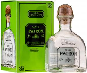 Patron Silver 0,7l 40% 