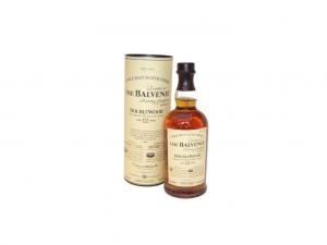 MINI Balvenie Doublewood 0,05l 40% 