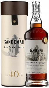 Porto Sandeman Old Tawny 40YO 0,75l 20% 