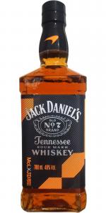 Jack Daniels McLaren Limited Edition 2023 0,7l 40%