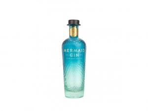Gin Mermaid Blue 0,7l 42% 