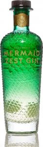 Gin Mermaid Zest Green 0,7l 40%