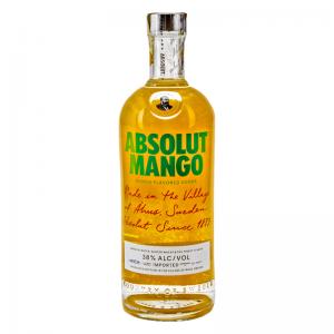 Absolut Mango 0,7l 38%