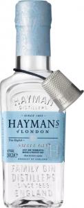 Hayman´s of London 0,2l 43% +náprstek 
