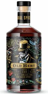 Old Bert Classic Spiced 0,7l 40% 
