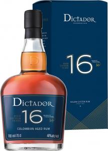 Dictador 16YO 0,7l 40% 