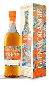 Glenmorangie A Tale Of Tokyo 0,7l 46% 