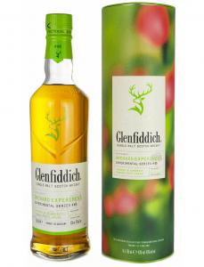 Glenfiddich Orchard Experiment 0,7l 43% tuba