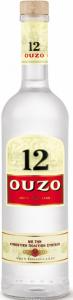 Ouzo 12 0,7l 38%
