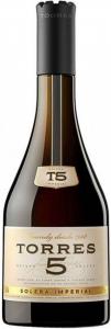 Torres 5YO 0,7l 38% 