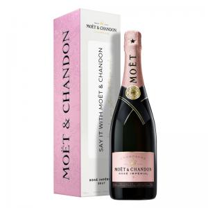 Moet & Chandon Rose Imperial Brut PEN 0,75l 