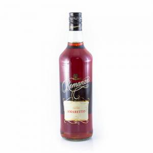 Amaretto Romanza 1,0l 20% 