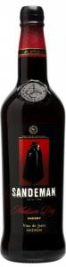 Sherry Sandeman Medium Dry 0,75l 