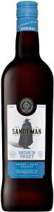 Sherry Sandeman Medium Sweet 0,75l 