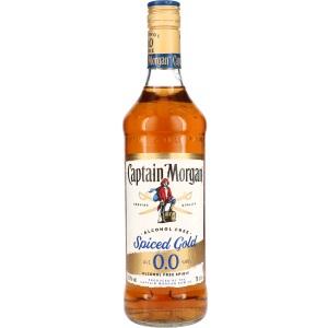 Captain Morgan Spiced 0,7l alcohol-free 