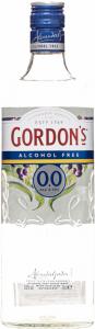 Gordon´s 0,7l 0% alcohol free 