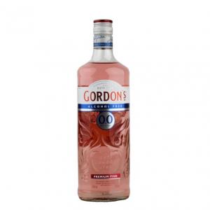 Gordon´s Pink 0,7l 0% alcohol free
