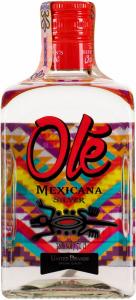 Olé Mexicana Silver 0,7l 38%