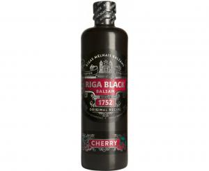 Riga Black Balsam Black Cherry 0,5l 30% 