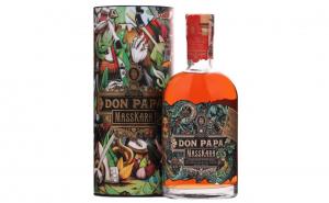 Don Papa Masskara Street Art 0,7l 40% tuba