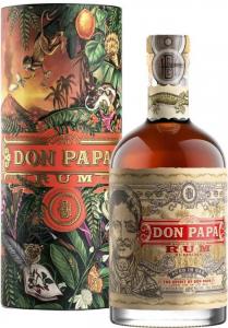 Don Papa 7YO Eternal Sugarland 0,7l 40% tuba