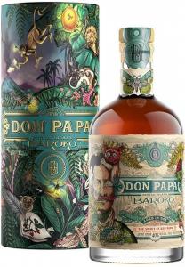 Don Papa Baroko Eternal Sugarland 0,7l 40% tuba