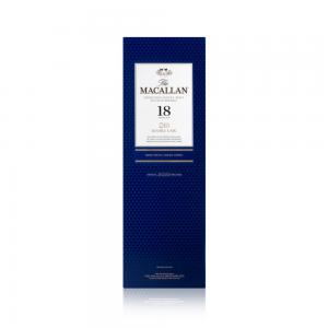 Macallan 18Y0 2022 Double Cask 0,7l 43% 