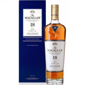 Macallan 18Y0 2023 Double Cask 0,7l 43% 