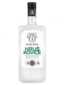 Sudlička Hruškovice 0,7l 50% 