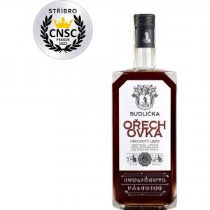 Sudlička Ořechovka 0,7l 30% 