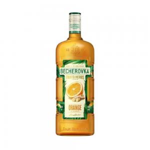 Becherovka Orange & Ginger 1,0l 20%