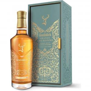 Glenfiddich 26YO Grande Couronne 0,7l 43,8% 