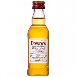 Dewar´s White 0,05l 40% pet