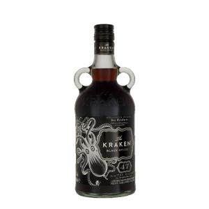 Kraken Spiced BLACK 0,7l 47% 